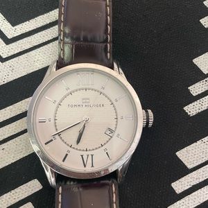 Tommy Hilfiger mens watch